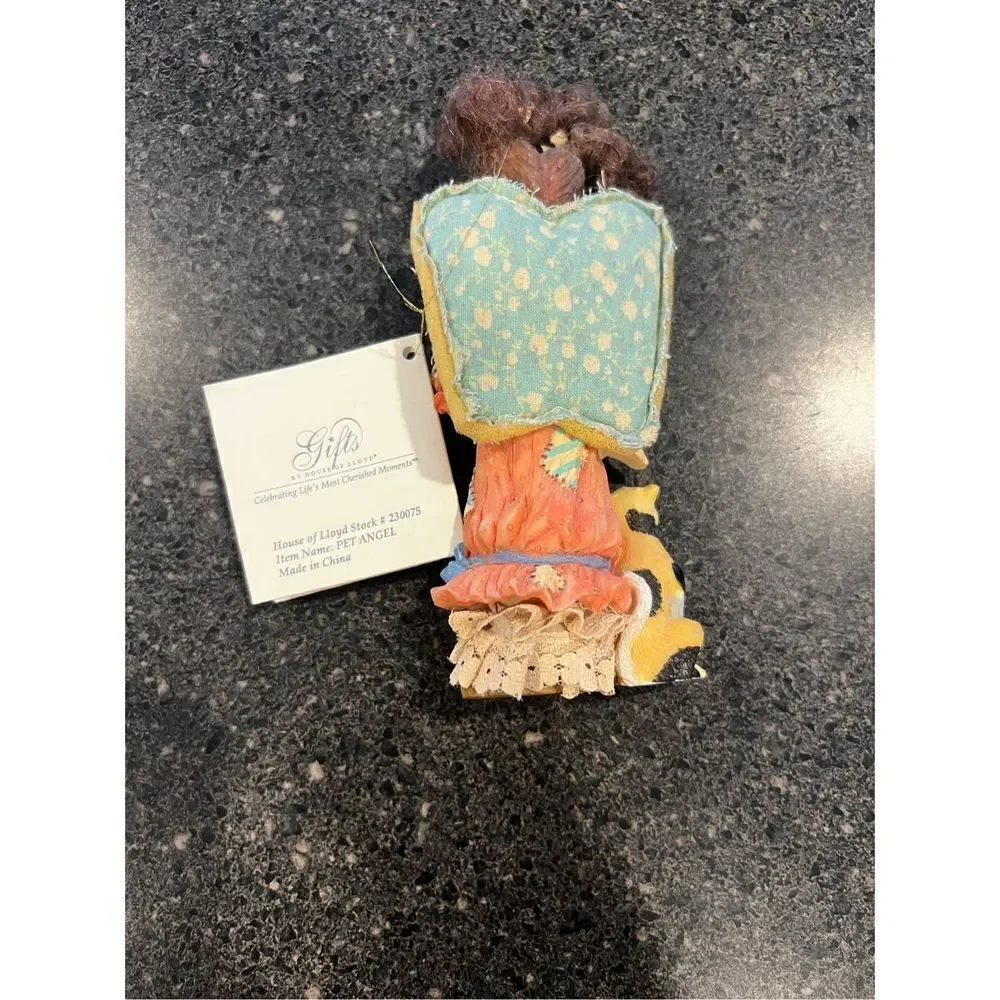 Pet Angel mini figurines